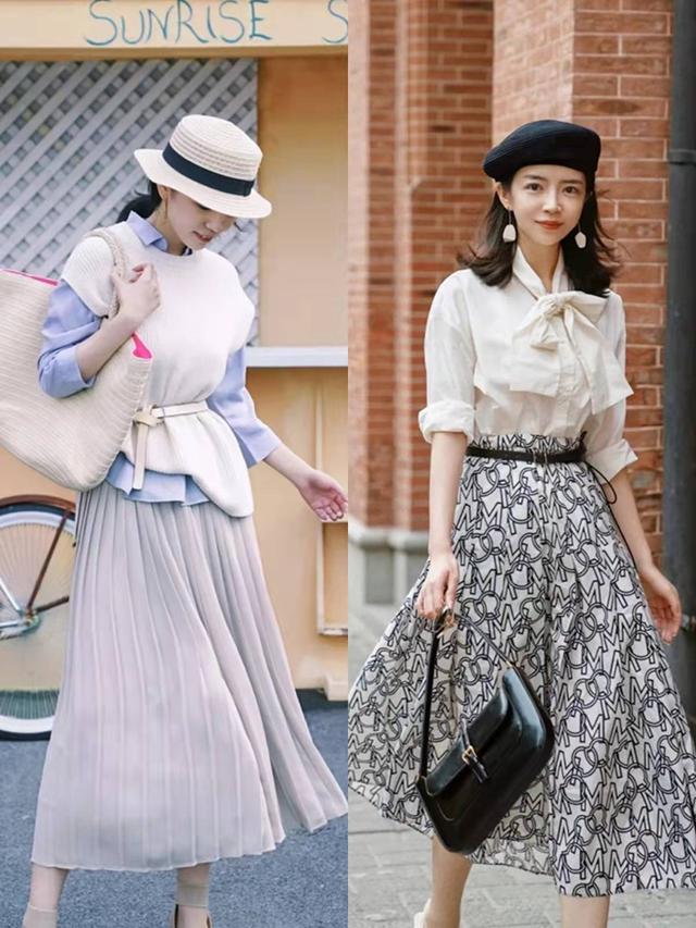 小个子怎么穿好看?2个穿搭技巧+3个基础款,教你提升时尚品味