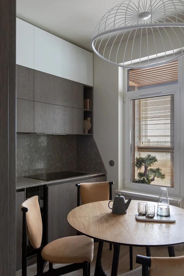 女孩独居40㎡，日式温馨！