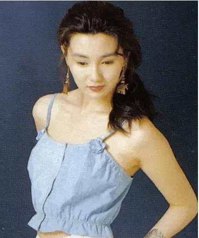 盘点17位港台女星，她们每一位都是女神，你最喜欢谁？