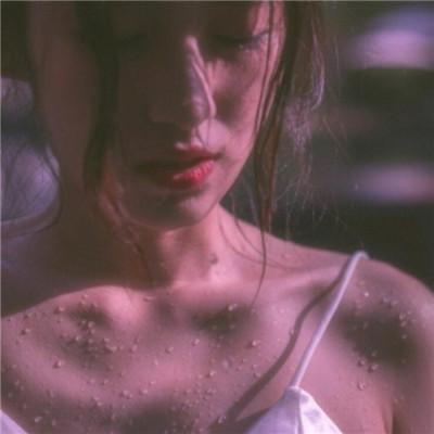 微信唯美女生头像特别有仙气