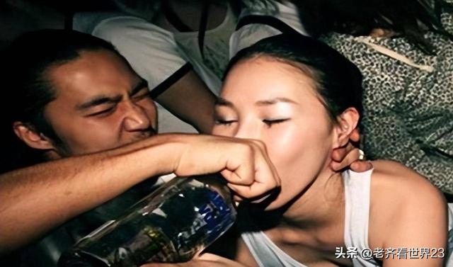 陪酒，陪睡，被下体塞器物，说说韩国潜规则下自杀的女星们