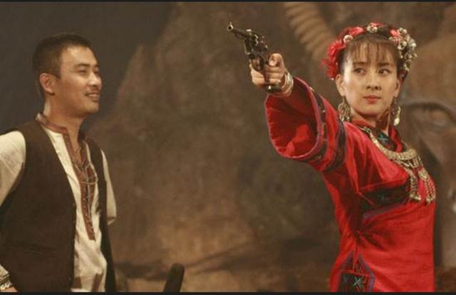 4部“枪下”谍战剧,看杨恭如、陈数、甘婷婷、柳云龙的精彩演出