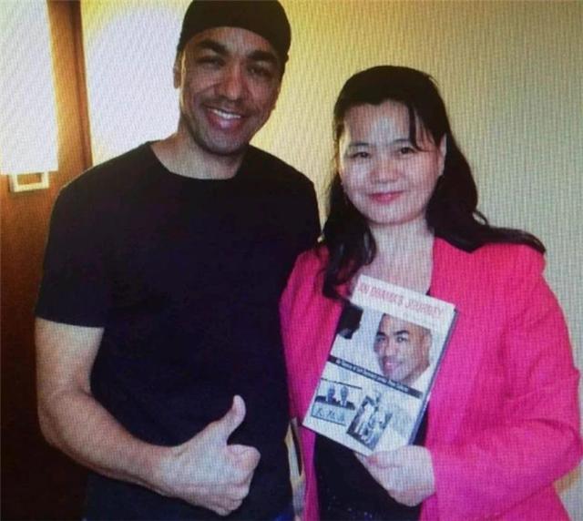 2008年,河南女孩刘雪华不顾反对嫁黑人,婚后得知他是奥巴马弟弟