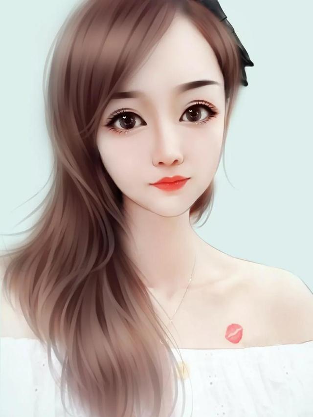 换个超赞的女生头像吧