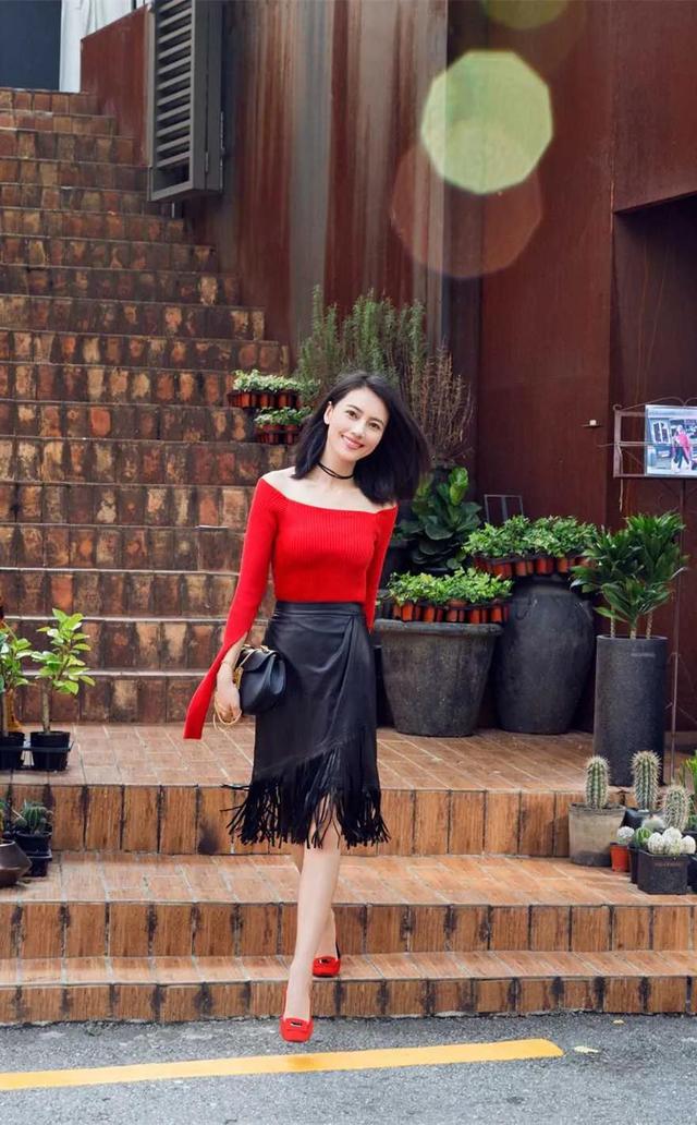 北京盛产美人,9位帝都女星,个个肤白貌美气质佳,各有各的韵味