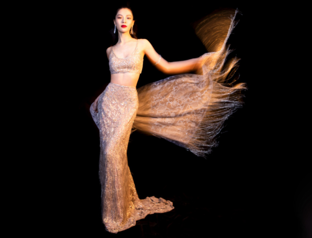 2020年女星红毯十大惊艳造型，可爱在性感面前不值一提