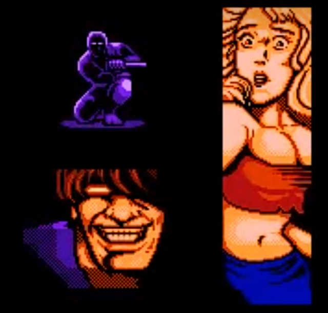 红白机游戏被绑架的美女公主们,都被BOSS做了哪些奇奇怪怪的事?