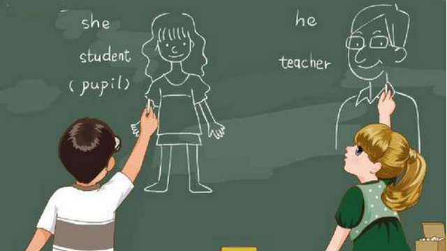 小学英语必学单词，应考必备