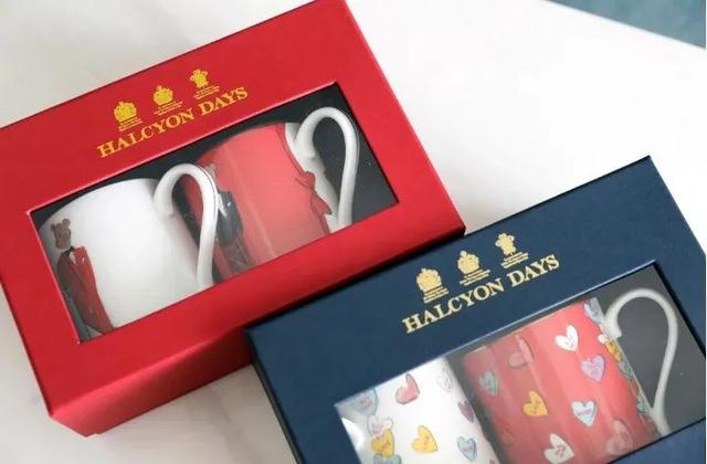 凯特、戴妃同款手镯，英国王室都爱的瓷器，情人节送礼大气有格调