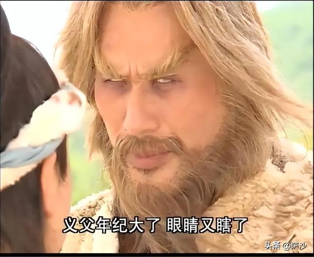 倚天屠龙记中谢逊说四大法王各有所长，那么各自所长在哪里呢？