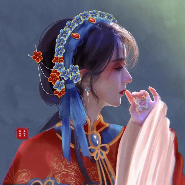 一些好看的女生头像、闺蜜头像(9)