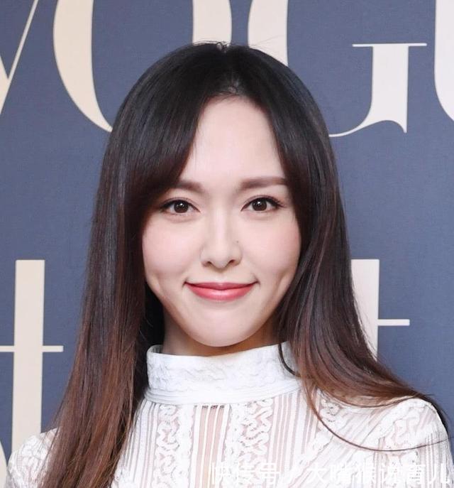 酒窝美女，林心如唐嫣佟丽娅上榜，而她却是公认的酒窝美女