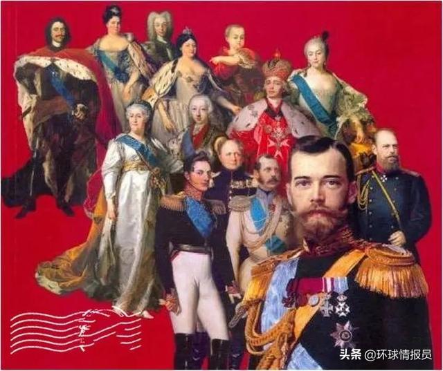 俄罗斯女人不香？俄国历代沙皇，怎么都娶了德意志公主？