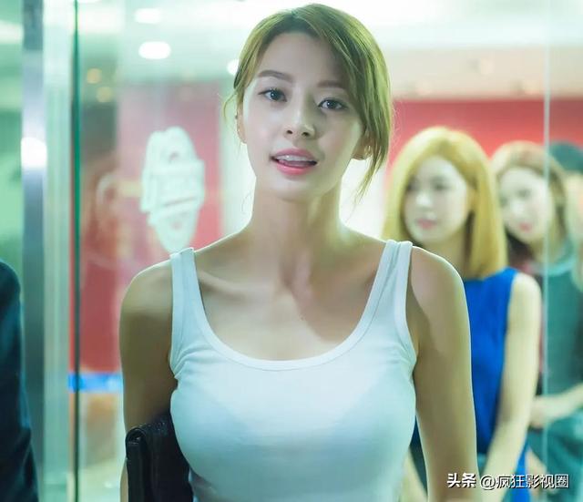 2023年韩剧10大最美女星，还真是“科技与狠活儿”的脸蛋