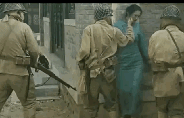 三个女人一台戏