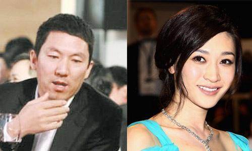 女演员殷桃:前夫是贪官,前男友是黑老大,她的眼光怎么这么独到