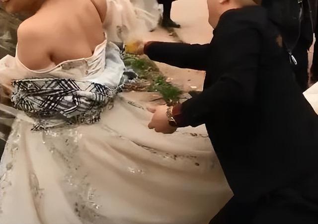 大喜之日,新娘被多名男子强吻拍臀部事件,揭开了婚闹背后的阴暗