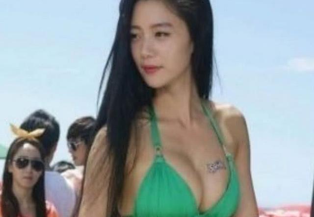 亚洲第一美女李成敏为某饮料代言,那身材那姿势真是太销魂了