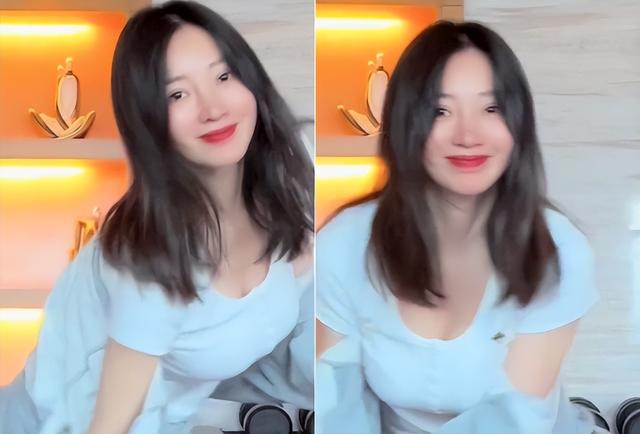 41岁柳岩健身房热舞！超短裙大秀火辣身材，一双白皙大长腿太抢眼