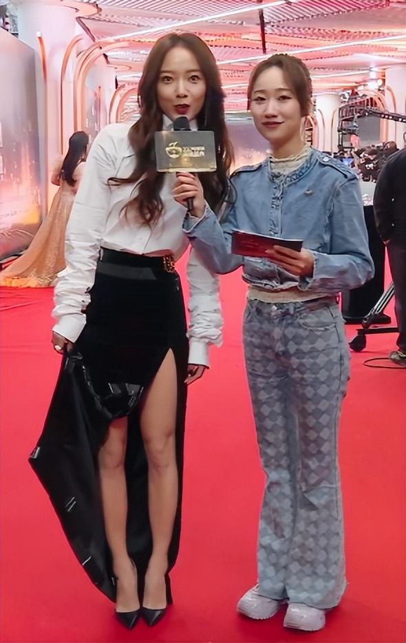 女星红毯来袭！李小冉美丽冻人，张萌半露酥胸，万茜深V开到肚脐