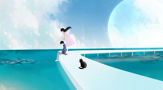 女人对你动了情，反而会有“3不主动”，真的