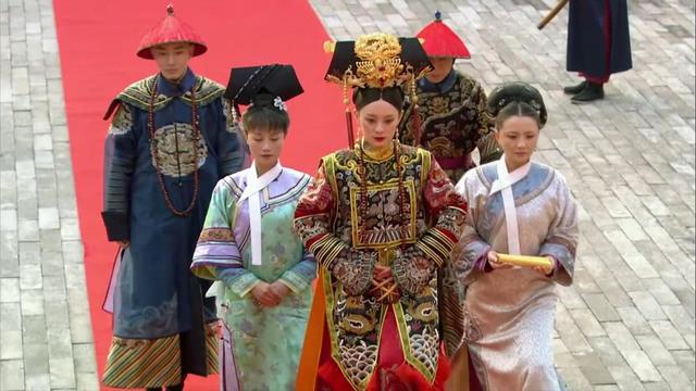 七部“全员美人”清宫剧大盘点,18年的老剧在列,每一部都是经典