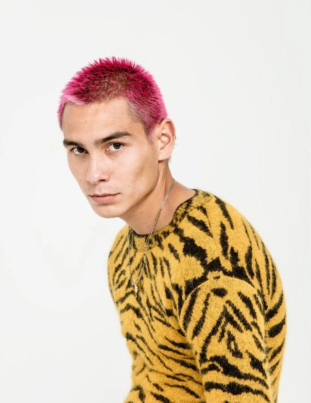 时尚男模确认出演新版《绯闻女孩》,看来他要在娱乐圈发展了