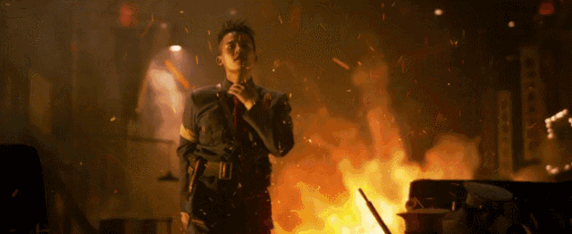 气质不够硬就别再尬演军人了:这8位明星演军人,看着让人真难受