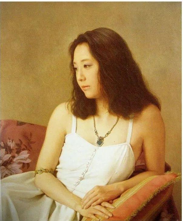 他一生只画一个女人，画遍她360度，这柔美的女人体，让人痴迷