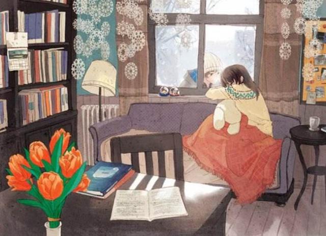 女人,当你活得很累的时候,看看五句话