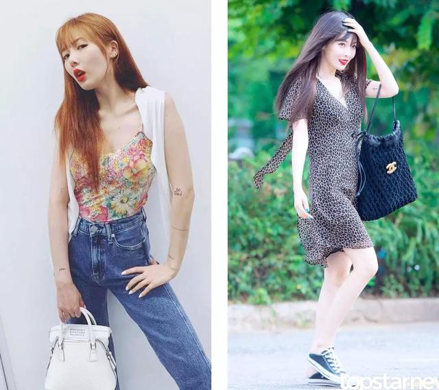 金泫雅｜因为谈恋爱被炒鱿鱼的南韩第一带货女王回来了