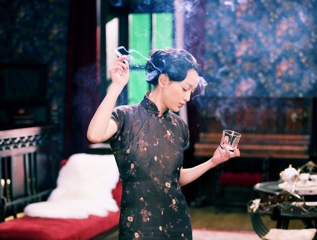 10位穿旗袍的女演员，有人天生媚骨，有人冷若冰霜，有人知性端庄