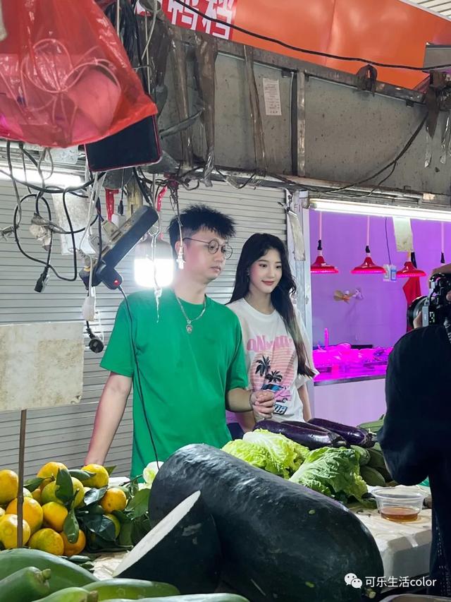 “好想你”嘅朱主爱,变身“俏厨娘”,“美女厨房”沉浸式粤语教学整家乡菜