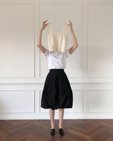 三分钟之内，这些韩国美少女身上的所有同款链接都掌握！