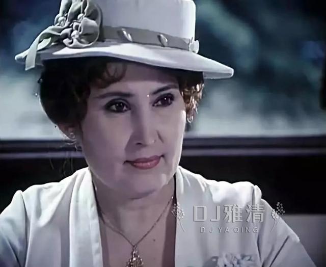 10位被遗忘的新疆美女明星 今昔变化大 有人89岁仍美 有人27岁便去世