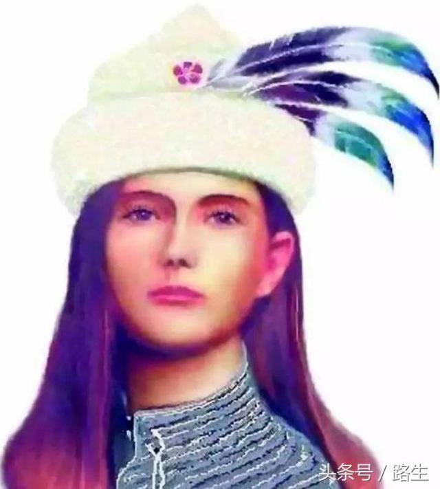 楼兰姑娘的千年不坏之身为何漂亮?墓地有件陪葬品很特殊