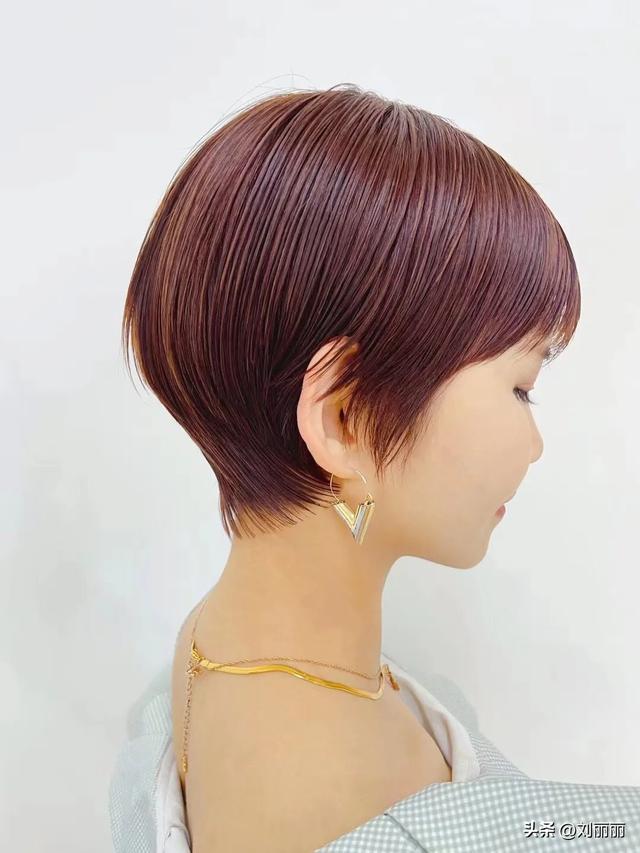 女发别乱剪，看看这14款，不论长短都很美