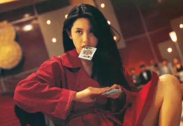 盘点17位港台女星，她们每一位都是女神，你最喜欢谁？