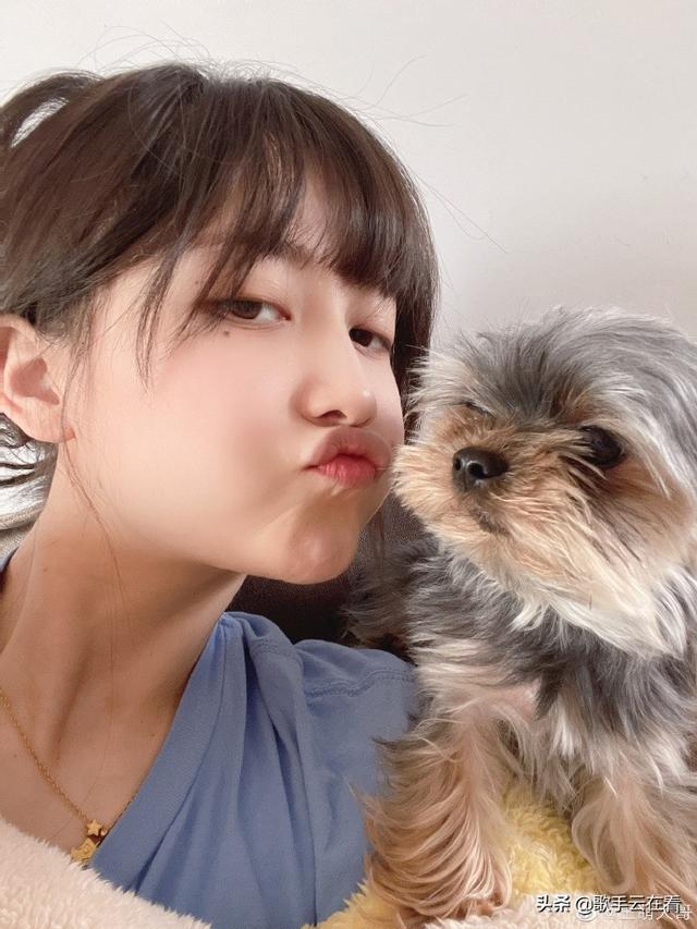 97年美女游戏博主王萌迷人美照欣赏，好漂亮啊