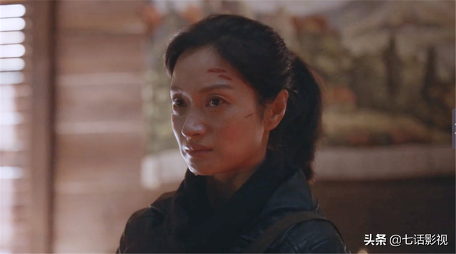 从全剧“败笔”到“顶级高能”，《猎狼者》让沈佳妮成功翻身