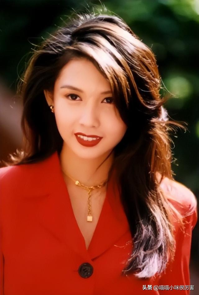 香港9大风情美女排行榜,叶子楣第9,邱淑贞第6,舒淇第3