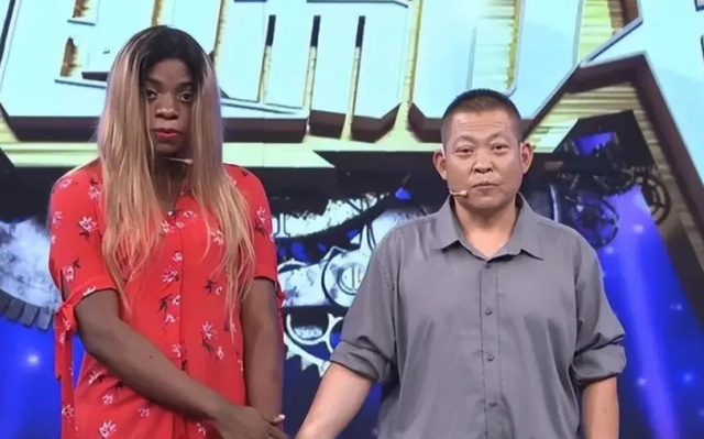 16年山东光棍迎娶22岁黑人美女，非洲美女：非他不嫁