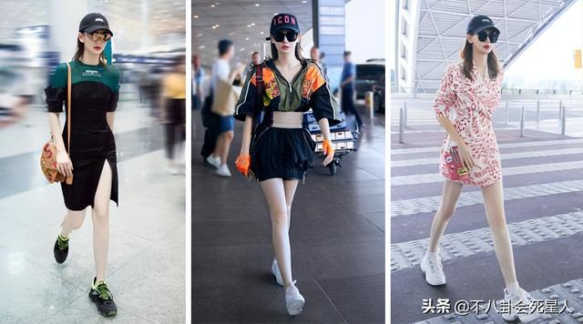 张雨绮的胸,戚薇的腿,景甜的臀,这些80后女星的身材,个个绝美