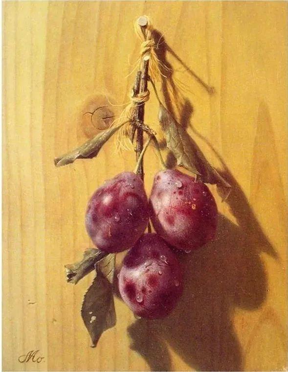 他一生只画一个女人，画遍她360度，这柔美的女人体，让人痴迷