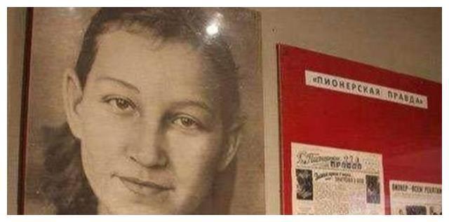 苏联卫国女英雄卓娅：18岁英勇赴死，生前身后备受酷刑折磨