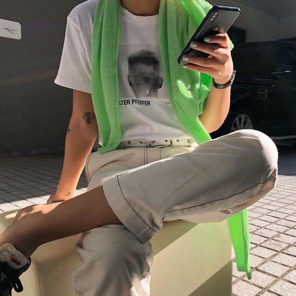 三分钟之内，这些韩国美少女身上的所有同款链接都掌握！