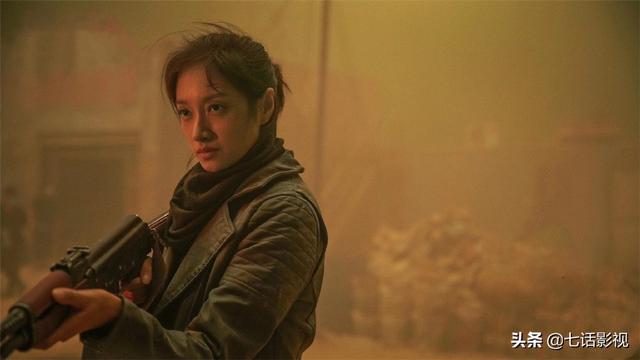 从全剧“败笔”到“顶级高能”，《猎狼者》让沈佳妮成功翻身