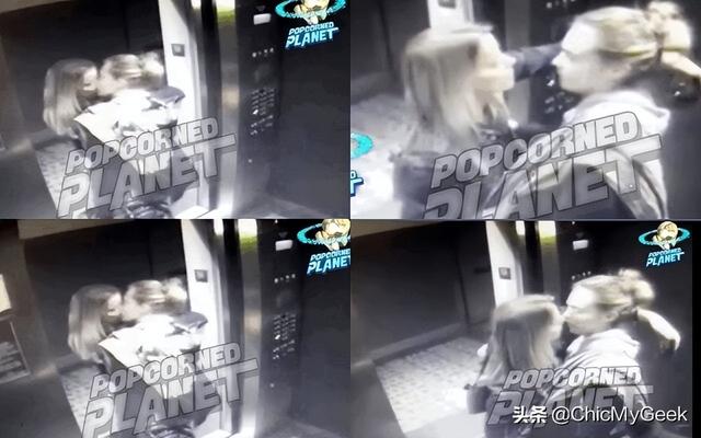 德普前妻惨败豁出去!欲出书爆黑料,出轨女超模电梯激吻照曝光