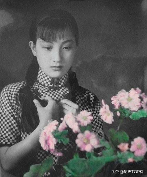 民国四大美女，到底美不美？通过一组照片一起走近她们的传奇人生