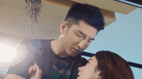 好久没有看到这样的霸道总裁剧了，各种花式撩拨赵丽颖！